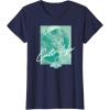 imageBarbie  Green Cali Life TShirtNavy Blue