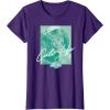 imageBarbie  Green Cali Life TShirtPurple