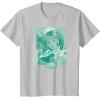 imageBarbie  Green Cali Life TShirtSilver Grey