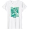 imageBarbie  Green Cali Life TShirtWhite