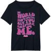 imageBarbie The Movie  You Inspire Me TShirtBlack