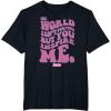 imageBarbie The Movie  You Inspire Me TShirtBlack