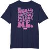 imageBarbie The Movie  You Inspire Me TShirtNavy Blue