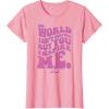 imageBarbie The Movie  You Inspire Me TShirtPink