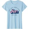 imageKen  Not Just Arm Candy TShirtBaby Blue