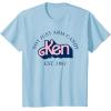 imageKen  Not Just Arm Candy TShirtBaby Blue