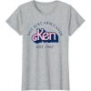 imageKen  Not Just Arm Candy TShirtHeather Grey