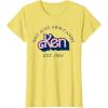 imageKen  Not Just Arm Candy TShirtLemon Yellow