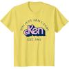 imageKen  Not Just Arm Candy TShirtLemon Yellow