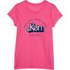 imageKen  Not Just Arm Candy TShirtPink Heather
