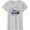 imageKen  Not Just Arm Candy TShirtSilver Grey