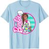 imageBarbie  Dessert Delight Pastry Chef TShirtBaby Blue