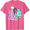 imageBarbie  Dessert Delight Pastry Chef TShirtPink Heather