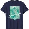 imageBarbie  Green Cali Life TShirtNavy Blue