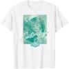 imageBarbie  Green Cali Life TShirtWhite