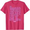 imageBarbie The Movie  You Inspire Me TShirtRed Heather