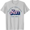 imageKen  Not Just Arm Candy TShirtSilver Grey