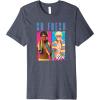 imageKen  So Fresh Premium TShirtHeather Blue