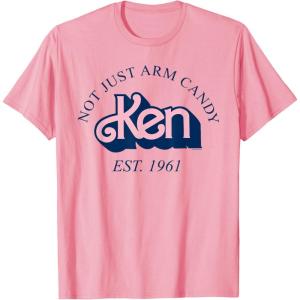 imageKen  Not Just Arm Candy TShirtPink