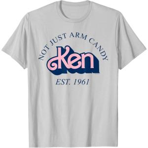 imageKen  Not Just Arm Candy TShirtSilver Grey