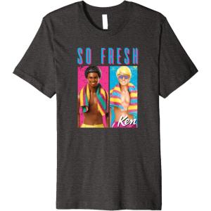 imageKen  So Fresh Premium TShirtDark Heather Grey