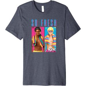 imageKen  So Fresh Premium TShirtHeather Blue