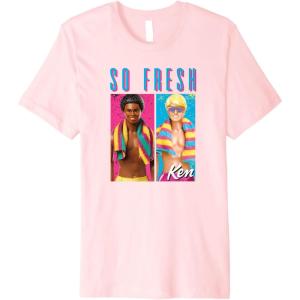 imageKen  So Fresh Premium TShirtPink
