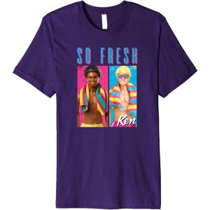 imageKen  So Fresh Premium TShirtPurple