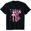 imageBarbie  Barbie Ballerina  En Pointe TShirtBlack