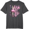 imageBarbie  Barbie Ballerina  En Pointe TShirtDark Heather Grey