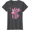 imageBarbie  Barbie Ballerina  En Pointe TShirtDark Heather Grey