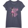 imageBarbie  Barbie Ballerina  En Pointe TShirtHeather Blue