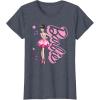 imageBarbie  Barbie Ballerina  En Pointe TShirtHeather Blue