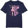 imageBarbie  Barbie Ballerina  En Pointe TShirtNavy Blue