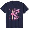 imageBarbie  Barbie Ballerina  En Pointe TShirtNavy Blue