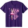 imageBarbie  Barbie Ballerina  En Pointe TShirtPurple