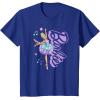 imageBarbie  Barbie Ballerina  Love Ballet TShirtRoyal Blue