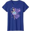 imageBarbie  Barbie Ballerina  Love Ballet TShirtRoyal Blue