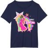 imageBarbie  Birthday Barbie Rainbow TShirtNavy Blue