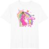 imageBarbie  Birthday Barbie Rainbow TShirtWhite
