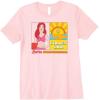imageBarbie  Golden Girl Sunset Premium TShirtPink