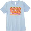 imageBarbie  Good Times Premium TShirtBaby Blue