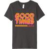 imageBarbie  Good Times Premium TShirtDark Heather Grey