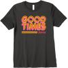 imageBarbie  Good Times Premium TShirtDark Heather Grey