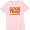 imageBarbie  Good Times Premium TShirtPink