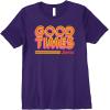 imageBarbie  Good Times Premium TShirtPurple