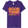 imageBarbie  Good Times Premium TShirtPurple