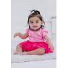 imageBarbie Baby Girls Bodysuit Tutu Dress Newborn to InfantPink