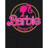imageBarbie Girls 2 Pack Skater Dresses Little Kid to BigPink  Black