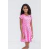 imageBarbie Girls 2 Pack Skater Dresses Little Kid to BigPink  Black